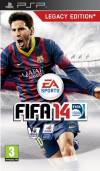 PSP GAME - FIFA 14
